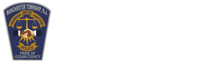 Manchester Police Department Manchester NJ Logo