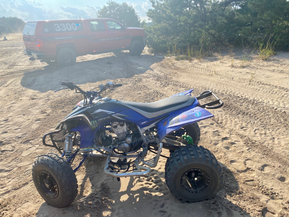 Hit and Run ATV Crash Leaves Man With Life Threatening Injuries ...